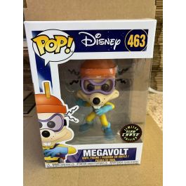 Disney #463 Megavolt – Collectorland
