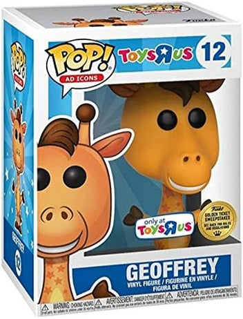 Giraffe Toys R Us Funko Pop Geoffrey Geoffrey Toys R Us Pop Outlet